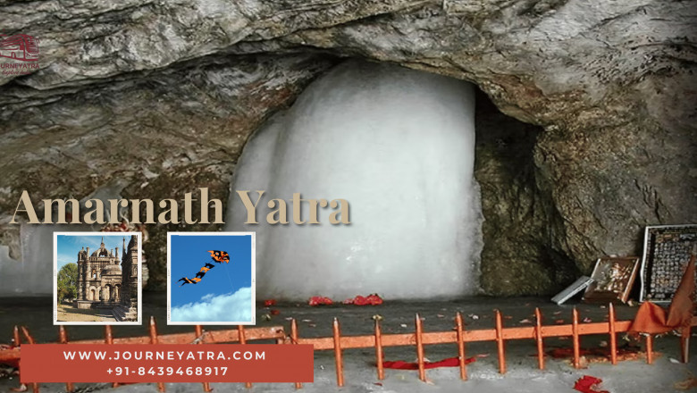 Amarnath Yatra Journey to Lord Shiva