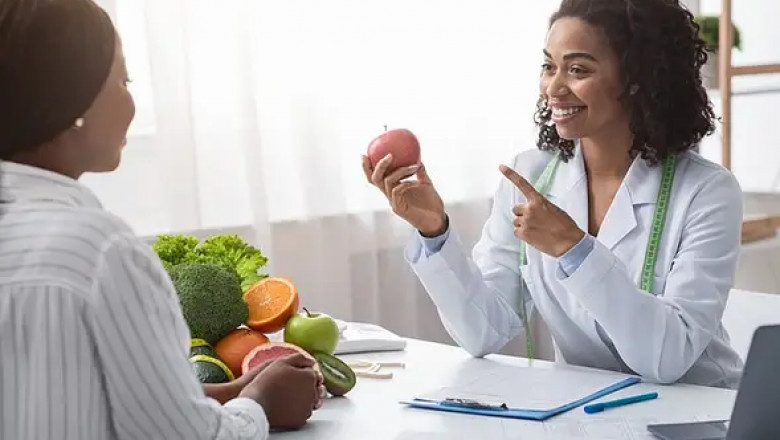Concept and Techniques of a Nutritionist