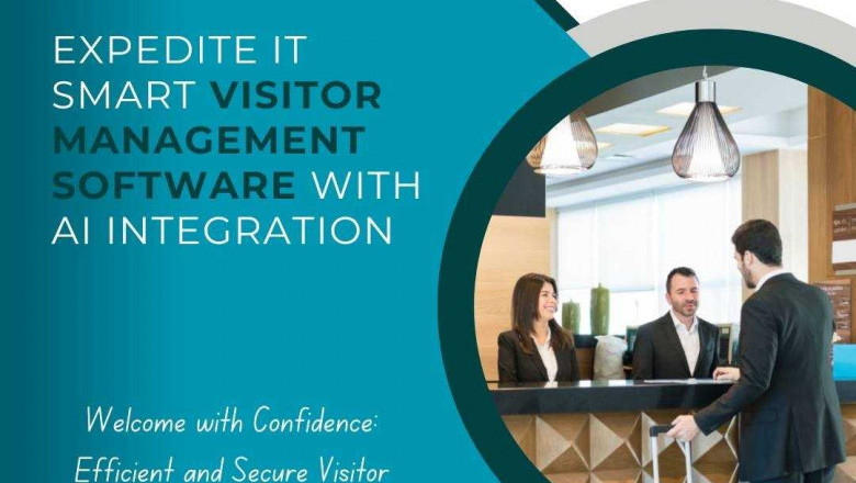 Smart Visitor Management to Elevate Your Property - KSA