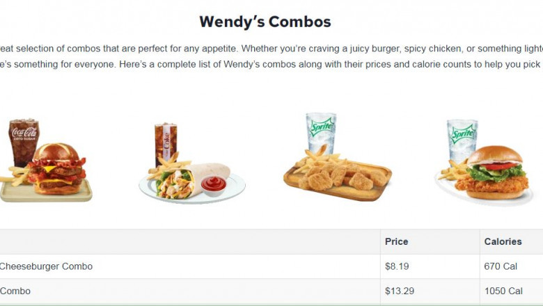 Wendy's: A Classic Destination for Fresh, Flavorful Meals