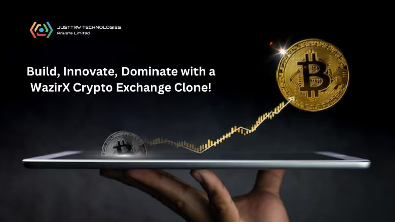 Why a WazirX Crypto Exchange Clone is a Must-Have in 2025