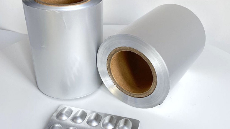 Alu Alu Cold Blister Films Market Forecast for Growth and Trends by 2034
