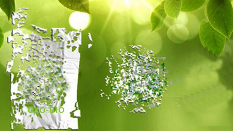 Biodegradable Eco-friendly Plastic Bags Market: Rising Demand and Future Scope till by 2033