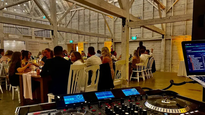 Halifax DJ Services & Wedding DJ Halifax: Bringing Your Celebration to Life