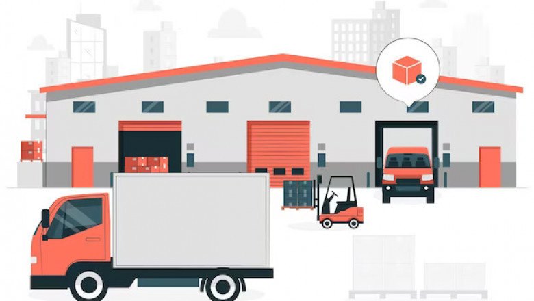 How Fulfillment Centers in the USA Are Transforming E-Commerce Logistics