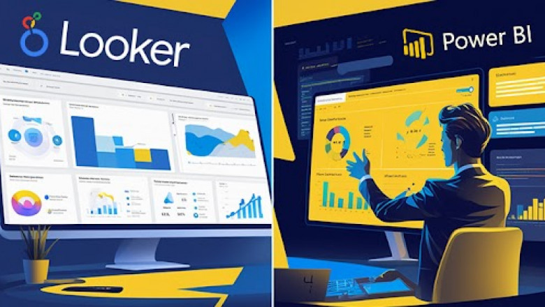 Looker Studio vs. Power BI: Which Data Visualization Tool is Right for You?