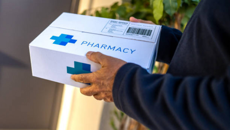 Prescription Delivery Service Market