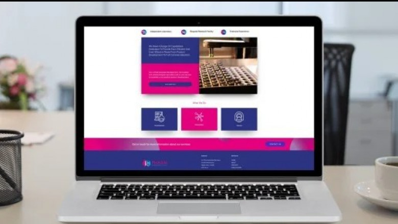 The Flourishing World of Web and Graphic Design in Cardiff
