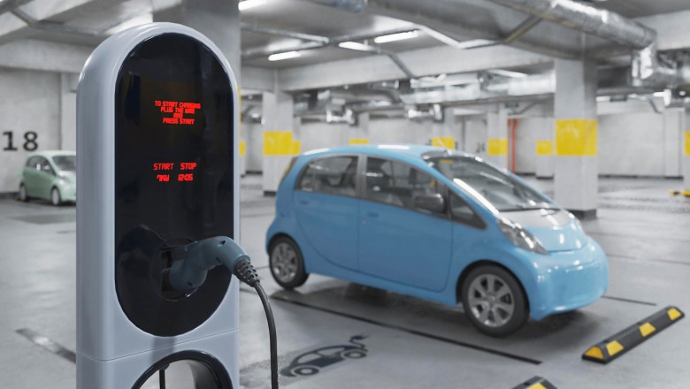 Top Electric Vehicles Charging Solutions for 2025