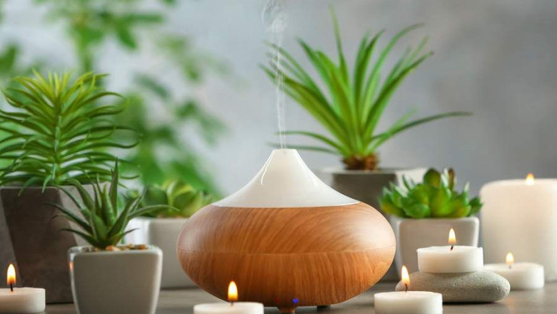 Understanding Aromatherapy Diffusers: What They Are and How They Work?