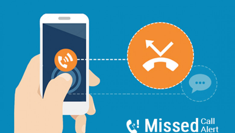 When are the missed call services in India used for business?