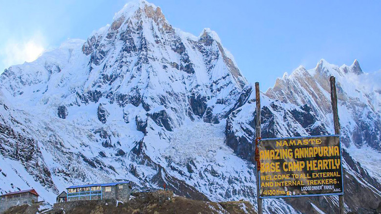 Annapurna Base Camp Trek: Walk Where Mountains Touch the Sky