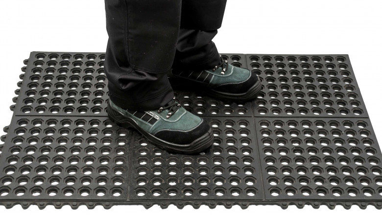 Anti-Fatigue Mats Market will grow at highest pace owing to increased focus on worker safety and comfort