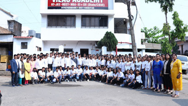 Best MPSC Classes in Nagpur – Vilas Academy
