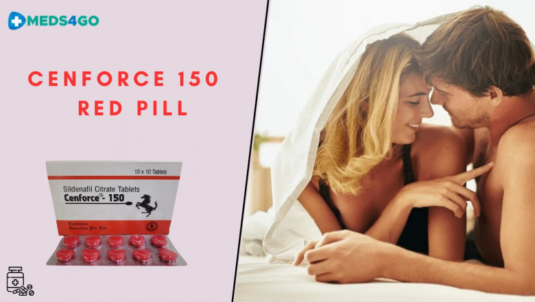 Buy Cenforce 150 Mg : Lowest Price At Meds4go