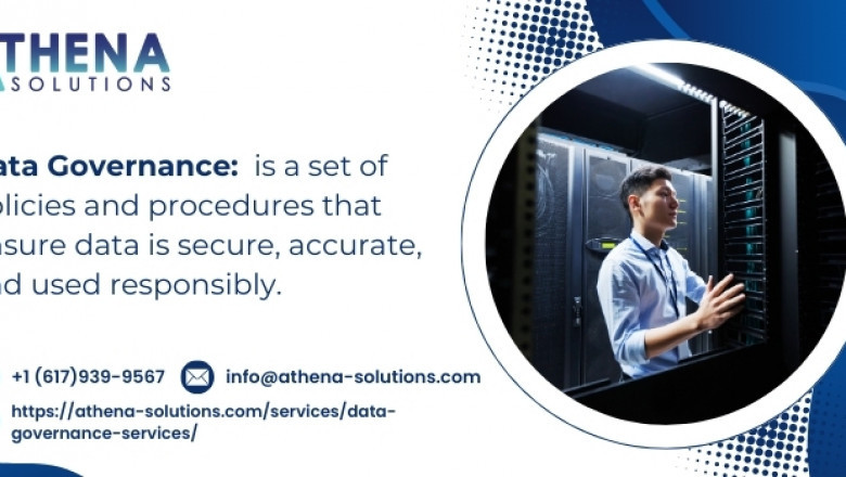 Data Governance: Building a Strong Foundation for Business Success