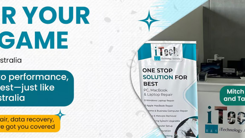 Data Recovery in Sydney