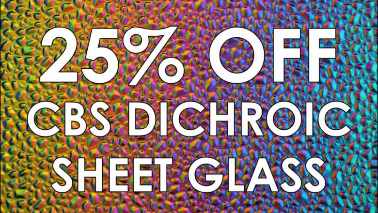 Elevate Your Glass Art with Premium Supplies