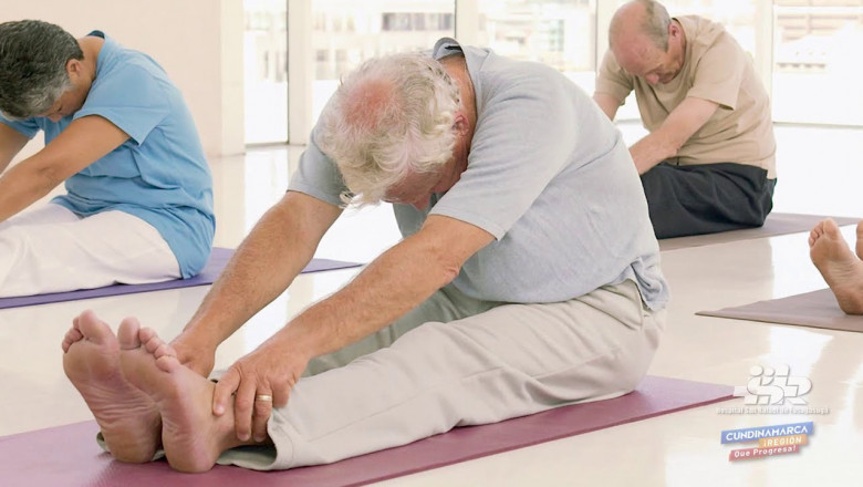 Exercise & Well-being – Improve Recovery with Physiotherapy
