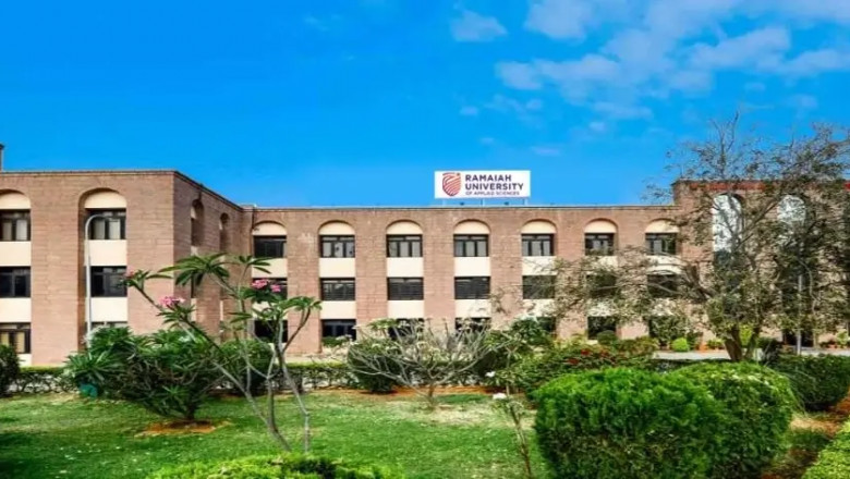 Explore B Tech in Computer Science and Engineering at M S Ramaiah University