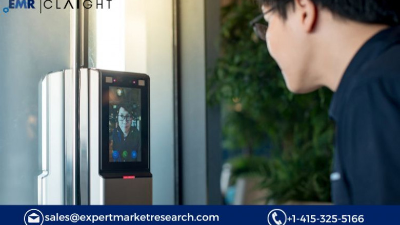 Facial Recognition Market Share, Size and Growth | 2034