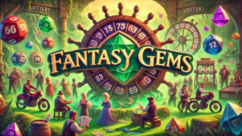 Fantasy Gems Game: A Dazzling Adventure in Online Gaming