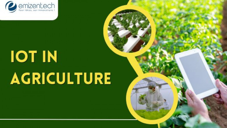 IoT in Agriculture