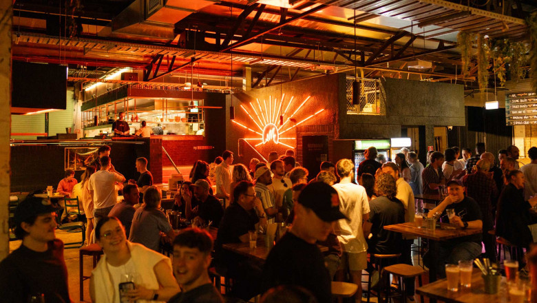 Katoomba Restaurant Brewpub: A Perfect Blend of Craft Beer and Gourmet Dining