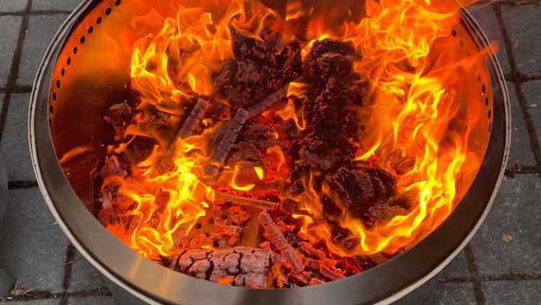 Large Metal Fire Pit Bowls: The Stylish and Functional Outdoor Feature You Need ๐ฅ