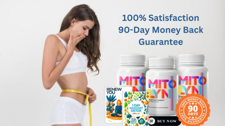 Mitolyn: Unlocking Your Body's Energy Potential