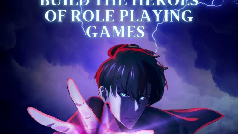 Role-Playing Game (RPG) Development Company Crafting Immersive Worlds with Cutting-Edge Technology