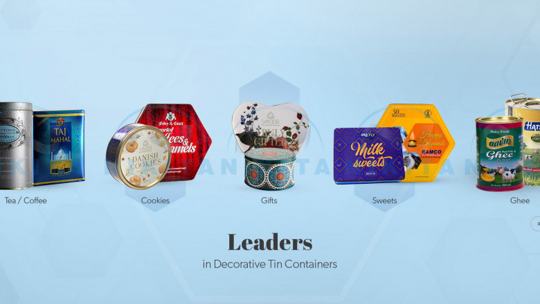 The Art of Crafting High-Quality Tin Boxes: A Manufacturer’s Perspective