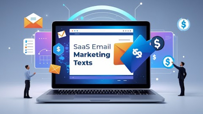 The Power of SaaS Email Marketing: How to Automate, Personalize, and Scale Your Campaigns