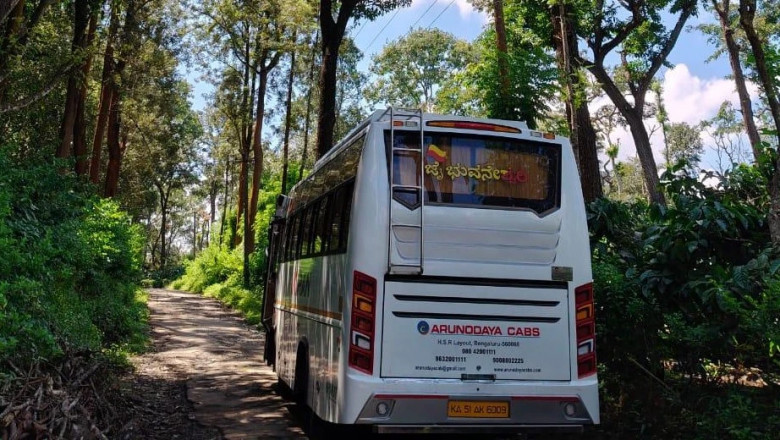 The Ultimate Guide to Renting a 25-Seater Bus in Bangalore