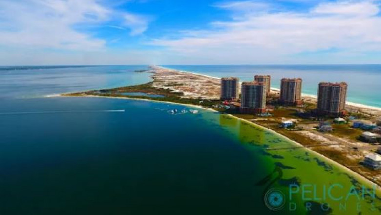 Beyond the Horizon: The Unseen Power of Drone Photography