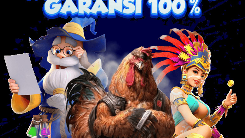 BUMI365: Situs Bumi Slot Gacor Hari Ini dengan Peluang Maxwin Terbaik