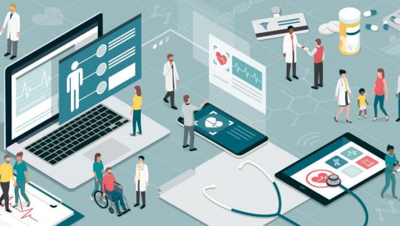 Electronic Health Records Market – Transforming Healthcare Through Digitalization