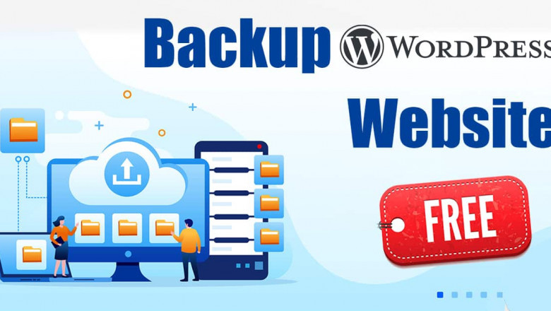 How to Create a Backup of Your WordPress Website (Step-by-Step Guide)