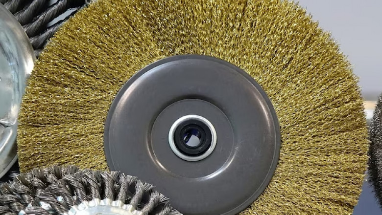How to Set Up a Polishing Wheel for Maximum Efficiency
