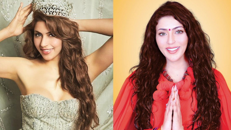 Ishika Taneja: Miss World Tourism, Actress , Spiritual Leader , Philanthropist , Santan Yodha