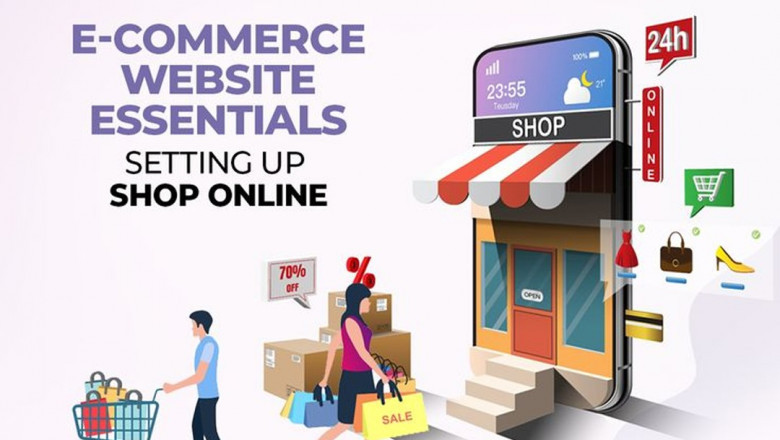No.1 Ecommerce Website Development Company – Elevate Your Online Business