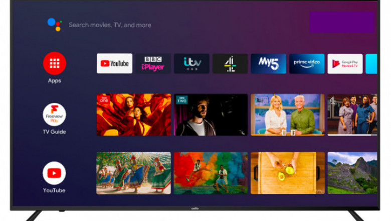 Purple Crystal OTT IPTV: The Ultimate Streaming Revolution