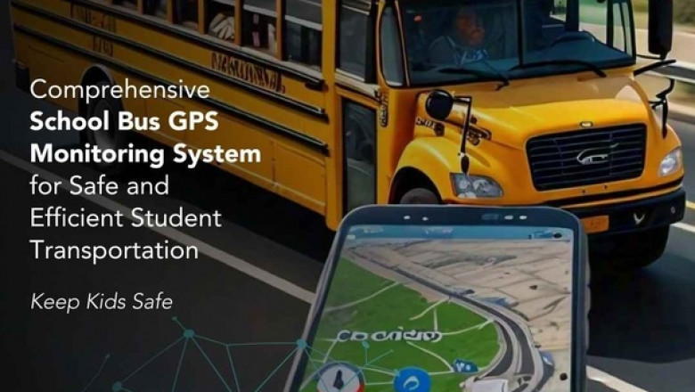 School Bus Fleet Management in KSAs