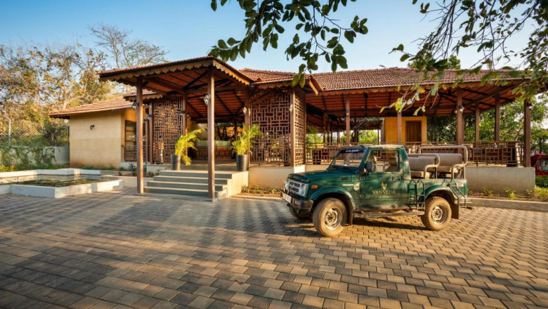 The Vanveda Resort – The Best Luxury Boutique Resort in Sasan Gir