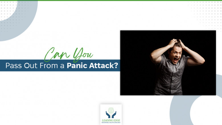 Can You Pass Out From a Panic Attack?
