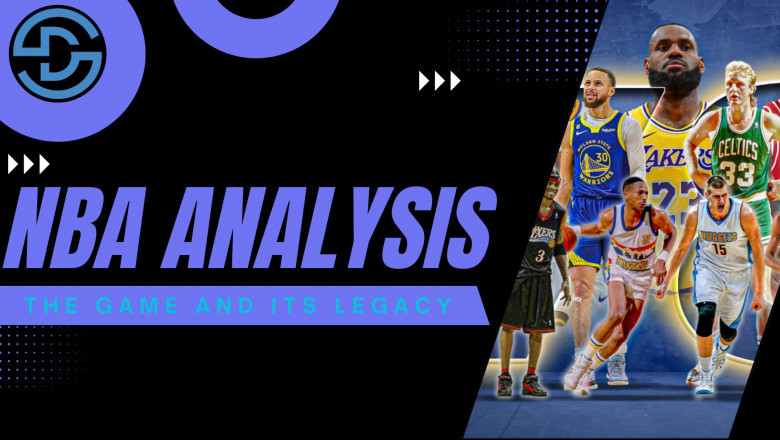 NBA Analysis: In-depth analysis of NBA games, teams & players