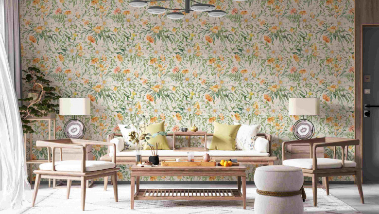 The Art of Mural Wallpaper in Home Decoration