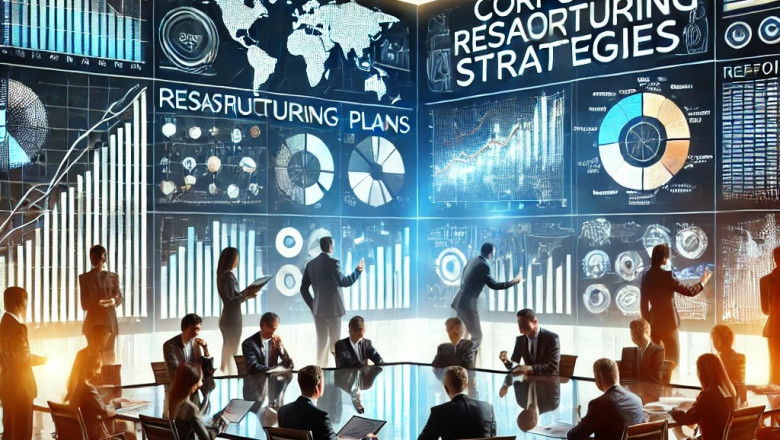 Corporate Restructuring: Insights for a Competitive Edge