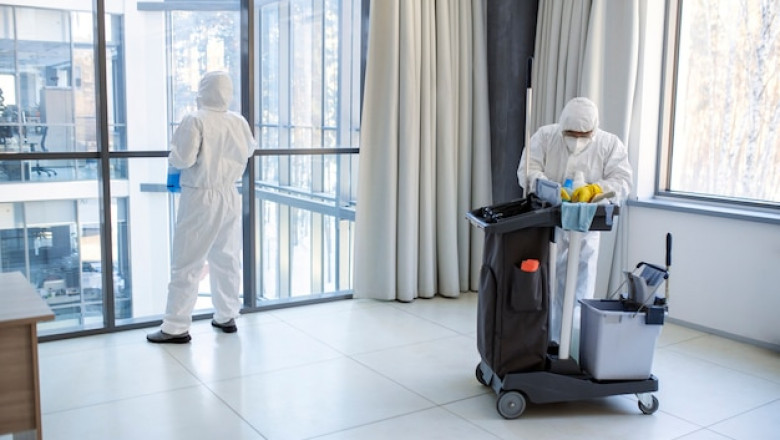 Holiday Home Cleaning Dubai: Professional Services for Short-Term Rentals