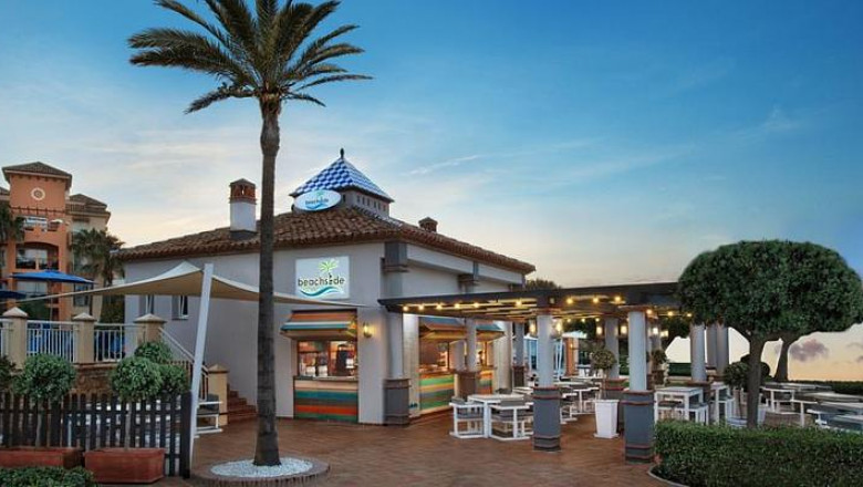 Best Marriott's Marbella Beach Resort